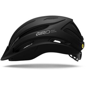 GIRO Register II MIPS XL Mat Black/Grey kép