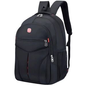 Verk 14607 UNI utazó hátizsák 45 × 28 × 12 cm, fekete kép