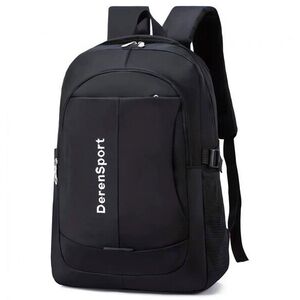 Verk 14608 UNI városi hátizsák 44 × 32 × 14 cm, fekete kép