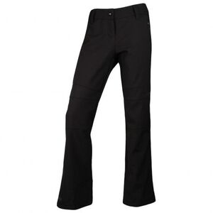 Női síelő Softshell nadrág BLIZZARD WOMEN-Pitztal-softshellpants-Black kép