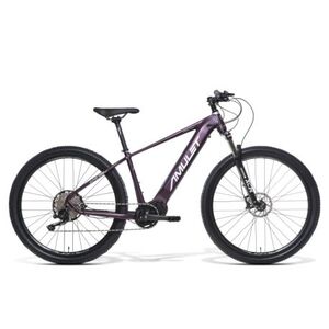 Női hegyi elektromos kerékpár AMULET 29 eRival 5.0 SR, royal purple white kép