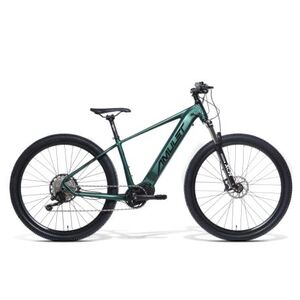 Túra elektromos kerékpár AMULET (II. Quality) 29 eRival 5.0 SR, racing green black kép