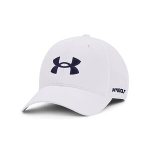 Férfi sapka UNDER ARMOUR UA Golf96 Hat-WHT kép