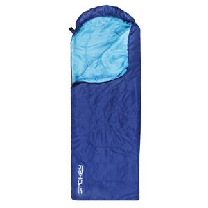 Túrázó múmia hálózsák SPOKEY MONSOON Sleeping bag, 10°C, blue kép