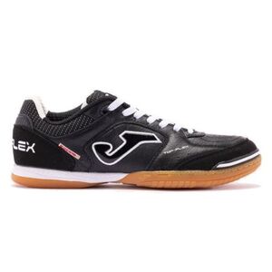 Férfi teremfoci cipők JOMA Top Flex 2621 M IC black white kép