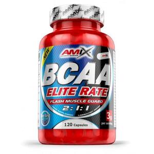 BCAA Elite Rate kapszula 220 db kép