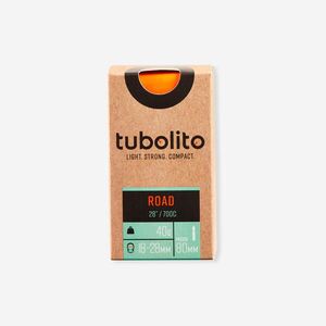 Tubolito Gumibelső 700x18/28, 80 Mm-es Presta Szeleppel - kép