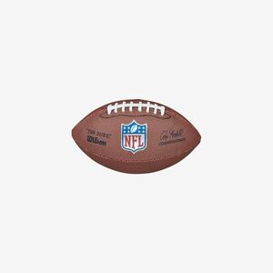 Wilson Mini amerikai futball-labda - The Duke replika kép