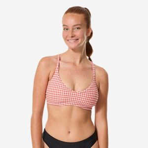 Decathlon Női úszófelső - Lila lisboa kép