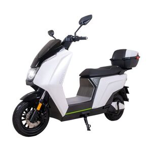 Elektromos robogó SRT 5 Pro 10", LED világítás, 100 km hatótáv, 72 km/h, kulcsos kormányzár kép