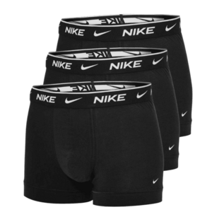 Essential Cotton Stretch Trunk 3 Boxer Shorts kép