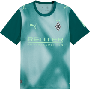 Borussia Mönchengladbach Replica 3rd 2026/27 kép
