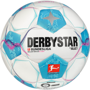 Derbystar Bundesliga Brillant Replica S-Light 290g kép