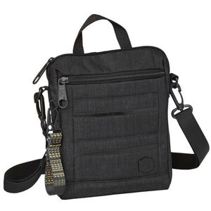 CATERPILLAR B. HOLT Crossbody táska, fekete, méret kép