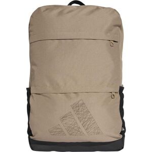 adidas MOTION BACKPACK Hátizsák, bézs, méret kép