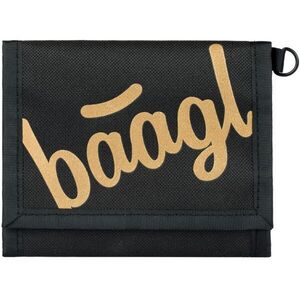 BAAGL LOGO Pénztárca, fekete, méret kép