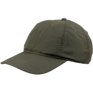 Finmark CAP Nyári gyerek sapka, khaki, méret UNI kép