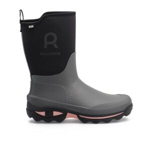 ROUCHETTE CLEAN GARDEN SEMI BOOTS Női munkás gumicsizma, szürke, méret kép