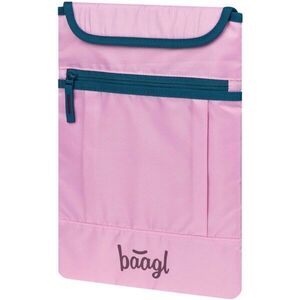 BAAGL ROSE Laptop tok, rózsaszín, méret kép
