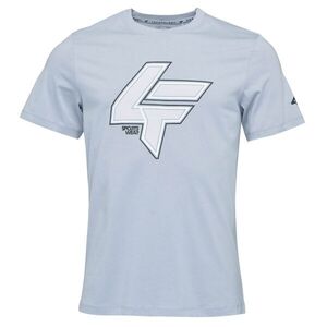 4F TSHIRT MEN Férfi póló, szürke, méret kép