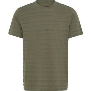 BLEND BHKNOX PIQUE S/S TEE Férfi póló, khaki, méret kép