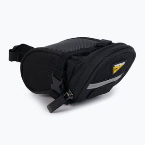 Topeak Aero Wedge Pack Micro kerékpár ülés táska fekete T-TC2471B T-TC2471B (Aero Wedge Pack Micro T-TC2471B) kép