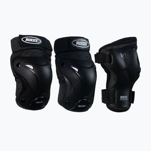 Roces szellőztetett 001 3 csomag védőtok fekete 301332 (Ventilated 001 301332) kép