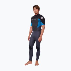 Férfi Rip Curl Omega 2/2 mm e-stich kék 115MFS (Omega 2/2 mm E-Stitch Back Zip 115MFS) kép
