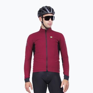 Férfi Alé Future Warm kerékpáros kabát piros L22057494 (Future Warm L22057494) kép