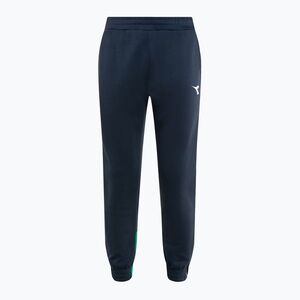 Férfi tenisz nadrág Diadora nadrág kék DD-102.179120-60063 (Pants DD-102.179120-60063) kép