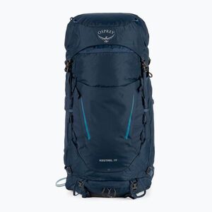 Férfi trekking hátizsák Osprey Kestrel 38 l kék 10004770 (Kestrel 38 10004770) kép