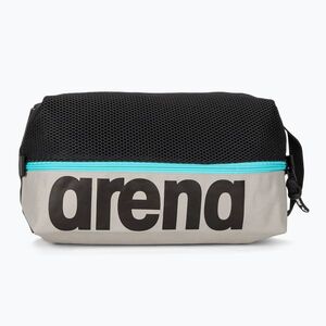 Arena Spiky III zsebtáska szürke/fekete 005570/104 kozmetikai táska (Spiky III Pocket Bag 005570/104) kép