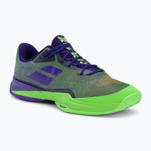 Babolat férfi teniszcipő 21 Jet Mach 3 Clay jade lime jade lime (Jet Mach 3 Clay 30S21631) kép