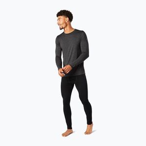 Férfi termoaktív pulóver Smartwool Classic All-Season Merino Baselayer Boxed iron heather (Classic All-Season Merino Baselayer Boxed 16953) kép
