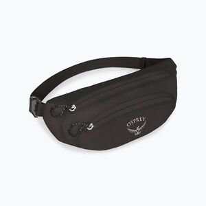 Övtáska Osprey UL Stuff Waist Pack 1 2 l black (Ultralight Stuff Waist Pack 10004901) kép
