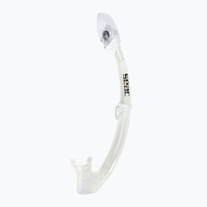 Gyerek búvárpipa SEAC Tribe Dry white (Tribe Dry 84-33W/SKL) kép