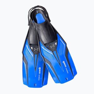 Mares Nateeva Junior gyermek snorkel uszony kék (Nateeva Junior 410514) kép