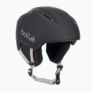 Sísisak Bollé Atmos Pure black matte (Atmos Pure BH146004) kép