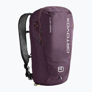 Túrahátizsák ORTOVOX Traverse Light 20 l winetasting (Traverse Light 20 4855300005) kép