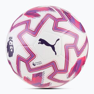 PUMA Orbita Cup PL Brilliance labdarúgó puma fehér/multicolor 5. méret (Orbita Cup PL Brilliance 084714 01) kép