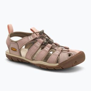 KEEN Clearwater CNX női szandál timberwolf/fawn (Clearwater CNX 1027408) kép