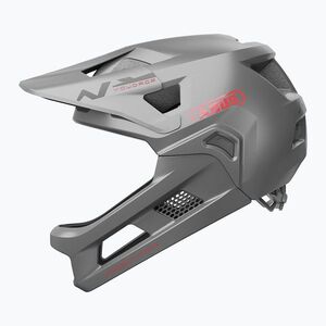 ABUS Gyermek kerékpáros sisak Youdrop FF ti ezüst (Youdrop FF 98089) kép