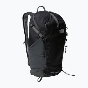 The North Face Trail Lite Speed 20 l S-M tnf fekete/aszfalt szürke túrahátizsák túrázáshoz (Trail Lite Speed 20 NF0A87C94GZ1) kép