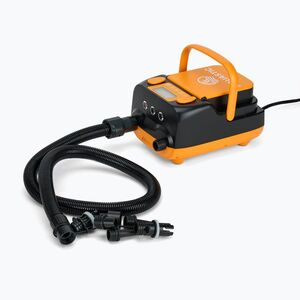 Elektromos szivattyú akkumulátorral AQUASTIC Aire Pro 16 PSI fekete (Aire Pro AQS-B5I188-BK) kép