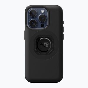 Quad Lock Mag tok iPhone 16 Pro fekete (Mag Case iPhone 16 Pro QMC-IP16M) kép