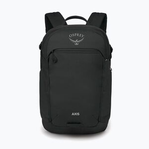 Osprey Axis 24 l városi hátizsák fekete (Axis 10003605) kép