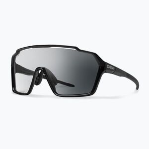 Smith Shift XL MAG fekete/fotokróm napszemüveg szürke/szürke/átlátszó színűre váltva (Shift XL MAG 205882) kép