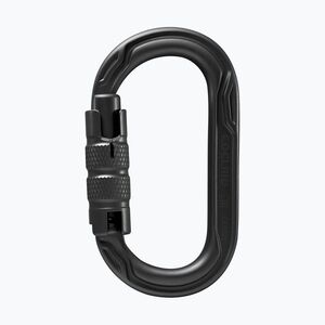 EDELRID Oval Power 2500 Triple night karabiner (Oval Power 2500 Triple 852050000170) kép
