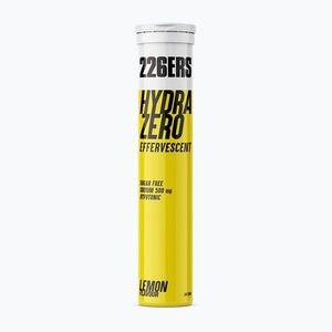 Hipotóniás ital 226ERS Hydrazero pezsgőtabletta 20 tabletta citrom (Hydrazero Effervescent 5757) kép