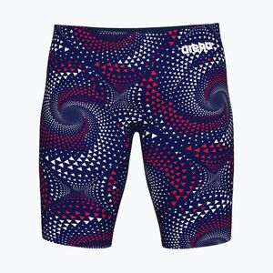 Férfi arena Fireflow Swim Jammer navy/csapat piros/fehér/kék (Fireflow Swim Jammer 010159/417) kép